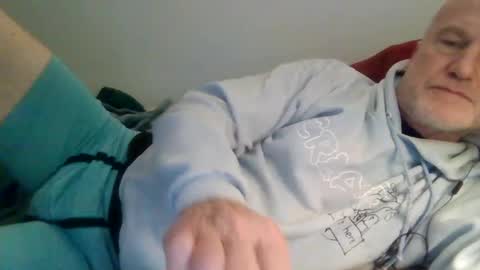 Bigwebone online show from January 13, 3:45 am