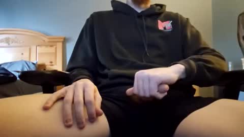 Onlyfans redheadedwhitedick online show from December 28, 4:41 pm