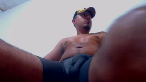 andres online show from January 13, 6:56 pm