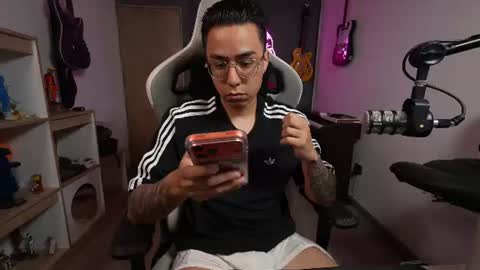 bigxboy96 online show from July 7, 4:12 am
