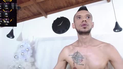 Snapshot of bigzehuz chatting on December 10, 9:22 pm andres online show from December 10, 9:22 pm