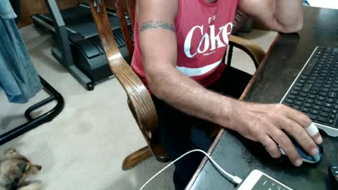 billy471 online show from June 22, 4:22 pm