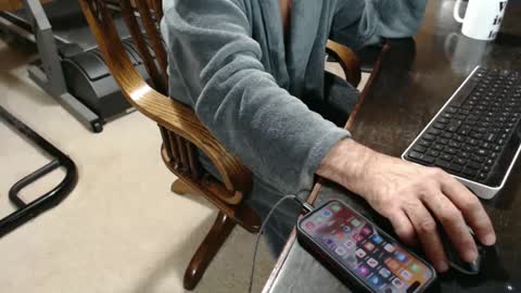 billy471 online show from December 6, 11:22 am