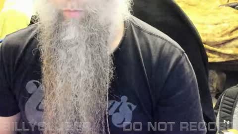 Billycluber online show from July 18, 1:34 am