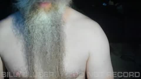 Billycluber online show from July 20, 7:03 am
