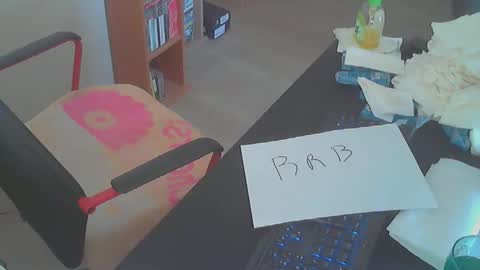 Snapshot of biparislove chatting on October 7, 8:29 am BigDick online show from October 7, 8:29 am