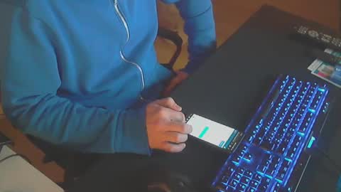 Snapshot of biparislove chatting on March 3, 6:40 pm BigDick online show from March 3, 6:40 pm