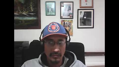 Manu O online show from December 16, 11:01 pm