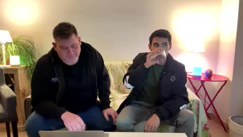 BJkouple online show from January 10, 12:38 am