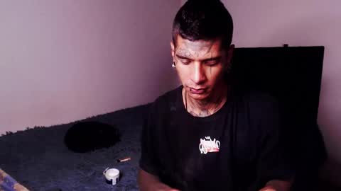 Snapshot of black_firex chatting on October 10, 9:29 pm black_firex online show from October 10, 9:29 pm