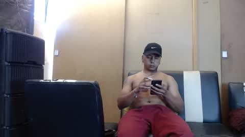 black_hot26 online show from January 21, 1:17 pm