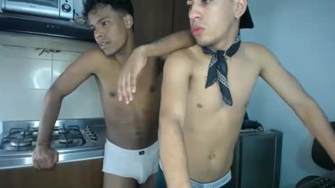 black_men9 online show from March 20, 11:19 pm