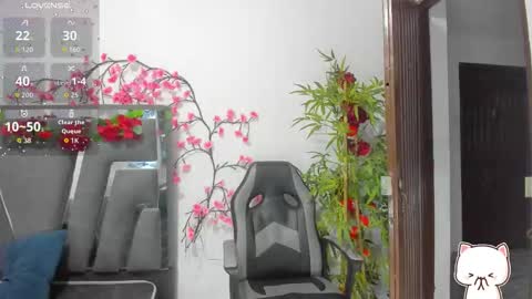 Snapshot of black_rose02 chatting on October 23, 11:35 am B L A C K  R O S E  online show from October 23, 11:35 am