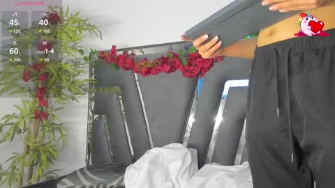 Snapshot of black_rose02 chatting on February 17, 11:55 am B L A C K  R O S E  online show from February 17, 11:55 am
