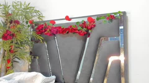 Snapshot of black_rose02 chatting on March 12, 11:53 am B L A C K  R O S E  online show from March 12, 11:53 am