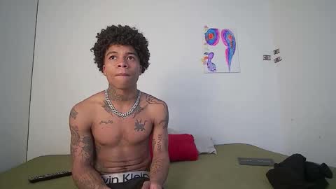 black_tentationx online show from February 22, 4:58 am