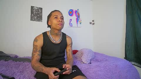 black_tentationx online show from April 7, 3:17 am