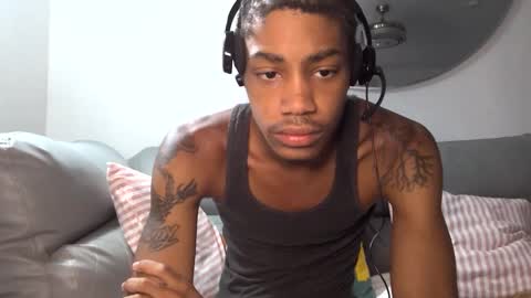 BlackBullTitus online show from October 8, 10:36 pm