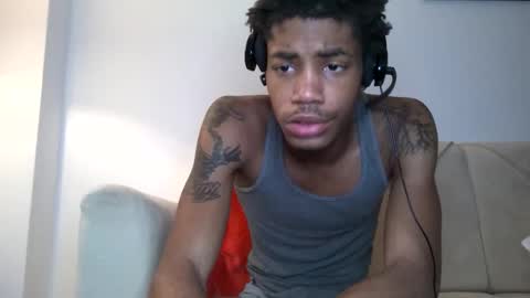 BlackBullTitus online show from November 14, 2:04 am