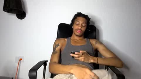 BlackBullTitus online show from June 25, 3:09 am