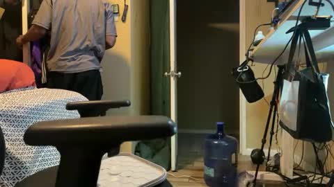 blackjag107 online show from January 15, 6:50 am