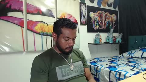 Richard online show from January 21, 6:12 am