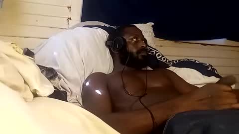 Blak Trump online show from November 7, 7:50 pm