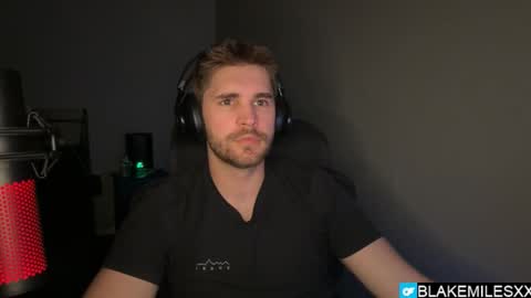 Blake Miles online show from March 19, 1:53 am