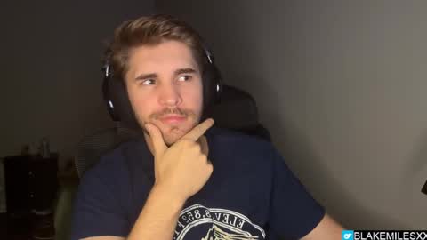 Blake Miles online show from September 24, 4:12 am