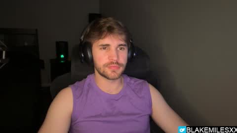 Blake Miles online show from March 11, 12:28 am