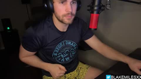 Blake Miles online show from February 16, 3:59 am