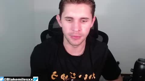 Blake Miles online show from March 3, 6:35 am