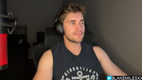 Blake Miles online show from May 28, 3:26 am