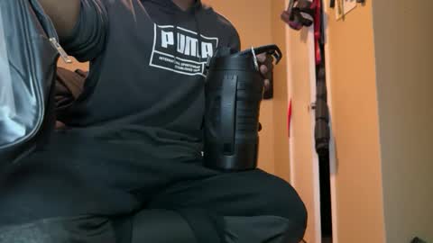 Blackjag00 online show from January 13, 2:27 am