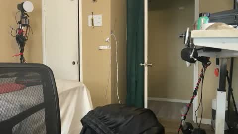 Blackjag00 online show from November 1, 6:34 pm