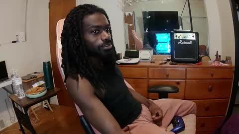 BlaqJay online show from November 22, 2:55 am