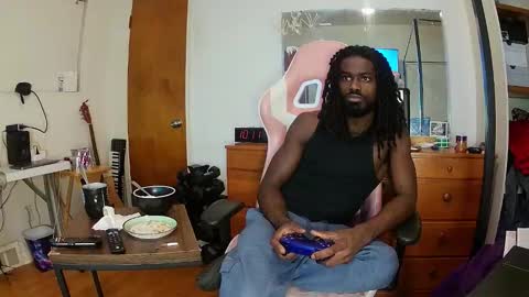 BlaqJay online show from November 27, 3:10 am