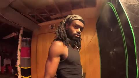 BlaqJay online show from November 8, 3:32 am