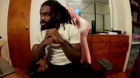 BlaqJay online show from November 17, 1:08 am