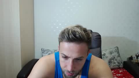 Mr Blond online show from November 7, 9:18 pm