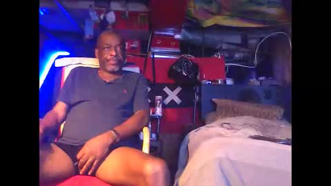 BLOWFLY online show from November 27, 6:55 pm