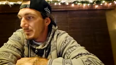 Dominick Wyte online show from December 22, 6:06 am