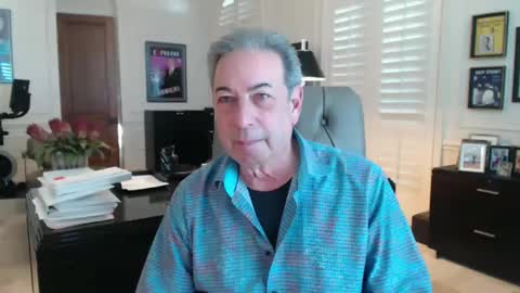 blueisles online show from December 8, 7:43 pm