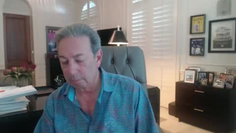 blueisles online show from December 23, 8:36 pm