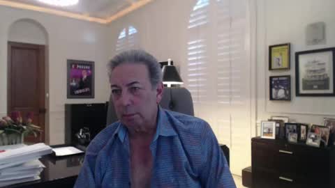 blueisles online show from December 14, 7:57 pm