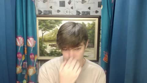 blueeyedboyisasia online show from May 22, 8:30 am