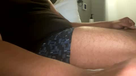 Horny Ben online show from March 25, 5:44 am