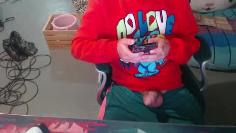 Big dick energy online show from October 11, 6:56 pm