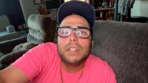 Bobbyyyy online show from July 12, 1:07 am
