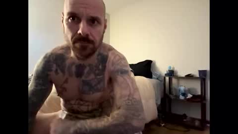 Bodyart85 19 online show from February 9, 8:24 pm